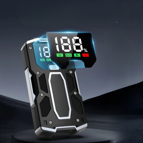 Battery Booster 