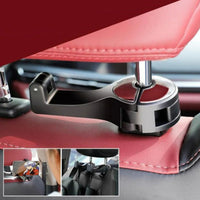 Support Telefono e Sacco per Poggiatesta – 2-in-1 Pratico 