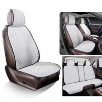 Husă de Scaun Auto – Țesătură Respirabilă și Confortabilă de Vară 