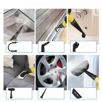 High Pressure Steam Cleaner — Effective and Versatile 