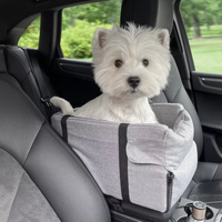 Auto-Sitz für Tiere — Sicherer und bequemer Transport 