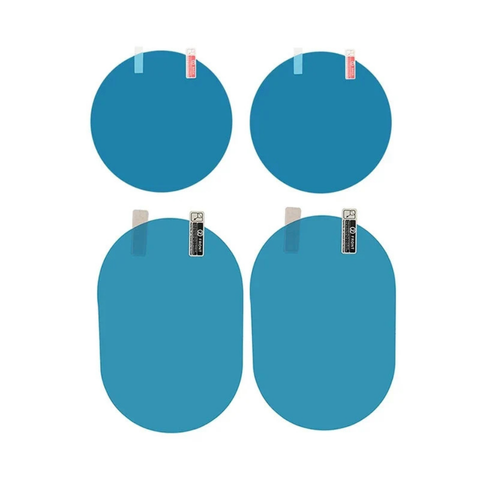 Προστασία Καθρέφτη — Αντιβροχή Και Αντιθολωτική 