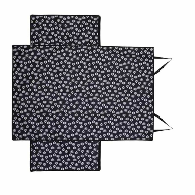 غطاء صندوق للحيوانات — مقاوم للماء وسهل التنظيف 