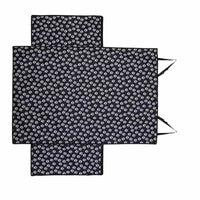 غطاء صندوق للحيوانات — مقاوم للماء وسهل التنظيف 