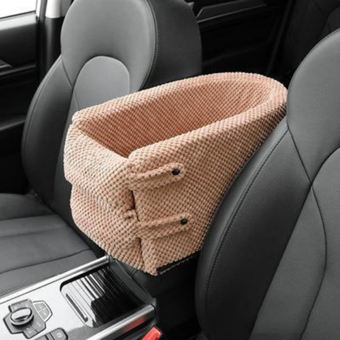 Auto-Sitz für Tiere — Sicherer und bequemer Transport 