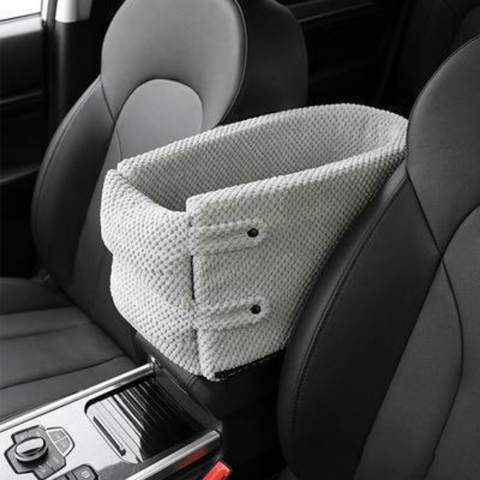 Auto-Sitz für Tiere — Sicherer und bequemer Transport 