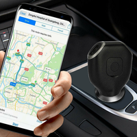 Kannettava GPS-laite autolle — Reaaliaikainen seuranta 