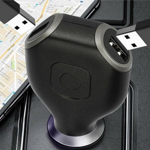Přenosné GPS zařízení pro auto — Sledování v reálném čase 