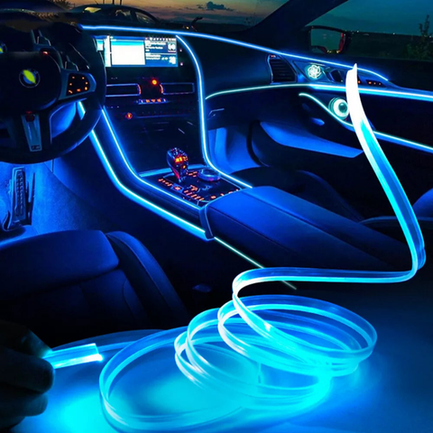Lampada LED Innovativa — Eleganza e Comfort Luminoso 