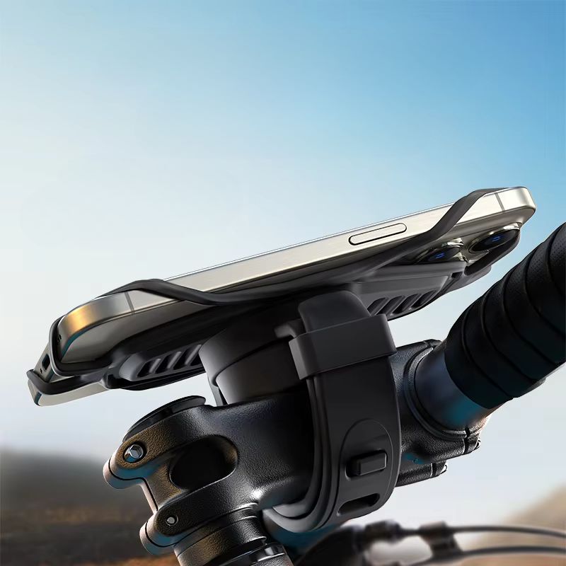 Fietstelefoonhouder - Ultrastabiel & Universeel