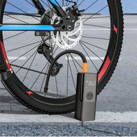 Ultrakompatkowa elektryczna pompa powietrza 