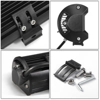 LED-Leiste 20 Zoll 126W — Leistungsstarke und zuverlässige Beleuchtung 