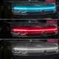 LED pás pre mriežku automobilu – moderný a trendy dizajn 