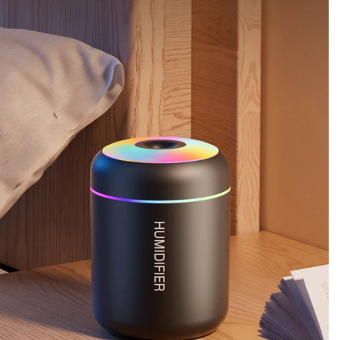 Diffuseur Aromatique LED – Élégance Et Fraîcheur En Voiture