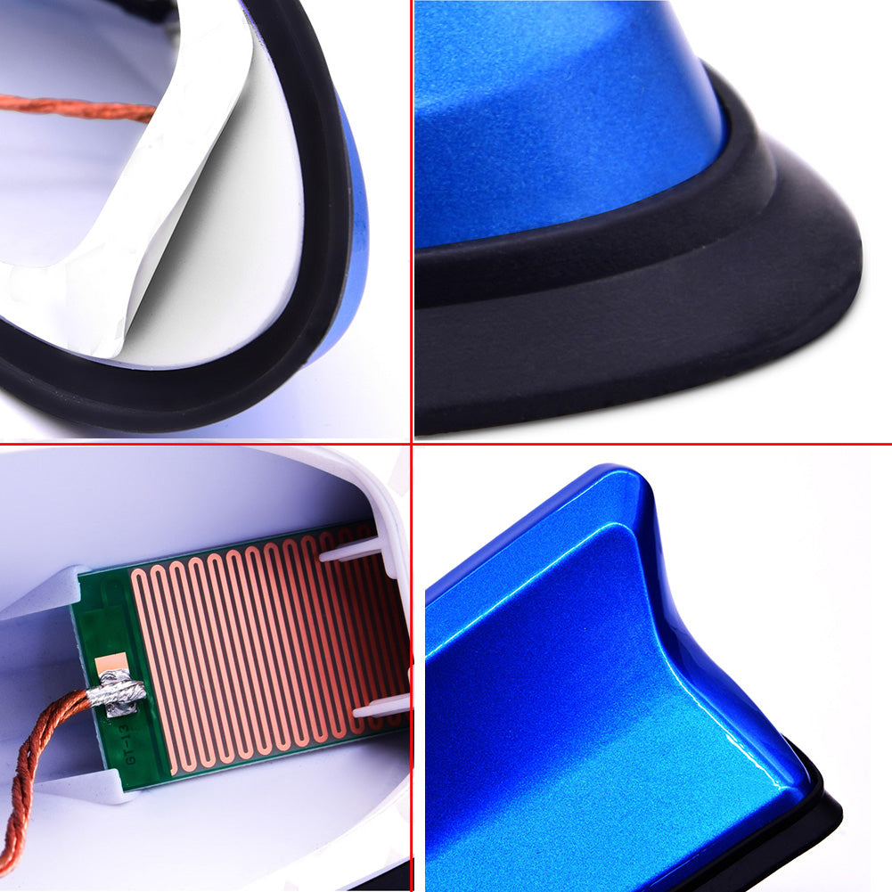 Aileron De Requin Universel Et Amplificateur De Signal
