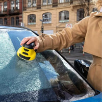 Sbrinatore Elettrico per Parabrezza — Veloce ed Efficace 