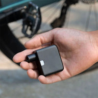 Wiederaufladbare elektrische Mini-Fahrradpumpe - Einfache Und Praktische Anwendung