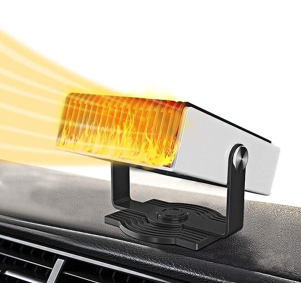 Univerzální auto topení — Rychlé teplo a pohodlí v zimě 