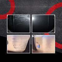 Kit Ștergător de zgârieturi auto – Cremă renovatoare pentru vopsea + Tampon aplicator 