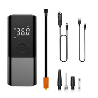 Ultrakompatkowa elektryczna pompa powietrza 