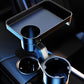 Car Storage Support – Integrated Tray and Cup Holder 