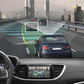 Cameră de bord auto – Securitate și vedere frontală HD 