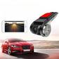 Cameră de bord auto – Securitate și vedere frontală HD 