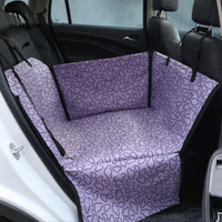 Zitplaatshoes Voor Auto Voor Honden – Bescherming En Comfort Tijdens De Rit 