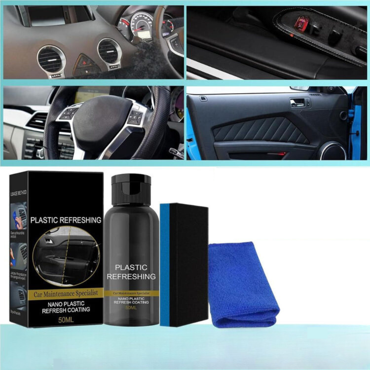 Auto-Finishing-Reparaturset 