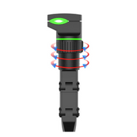 Telefoonsteun Auto – 360° Rotatie En Slimme Bevestiging 