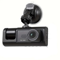 Dashcam Bil Foran Og Indeni – Optagelse I Høj Opløsning 