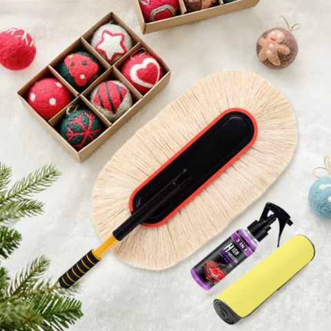 Car Wash Brush – Effective Cleaning Without Scratches 