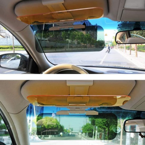 Parasol a Clip – Sicurezza e Visibilità Ottimale Sulla Strada 