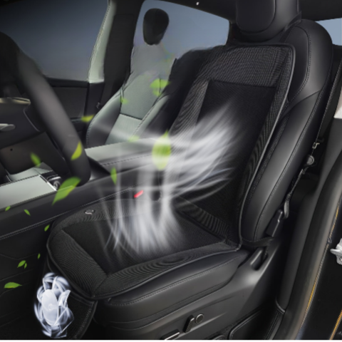 Autositzkissen – Sofortige Frische im Sommer 
