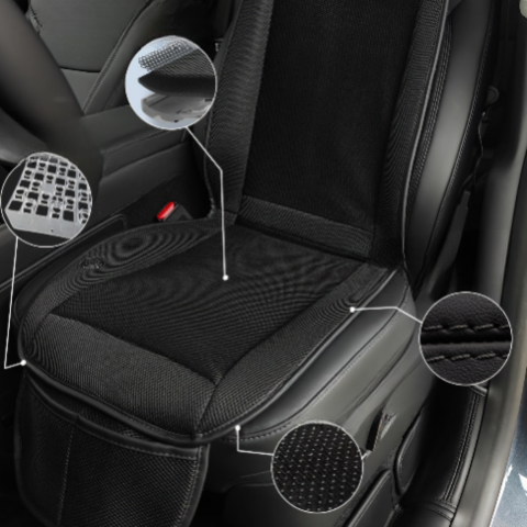 Autositzkissen – Sofortige Frische im Sommer 
