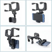 Tukipuhelin taustapeiliin – Kädet vapaana ja turvallinen ajo 