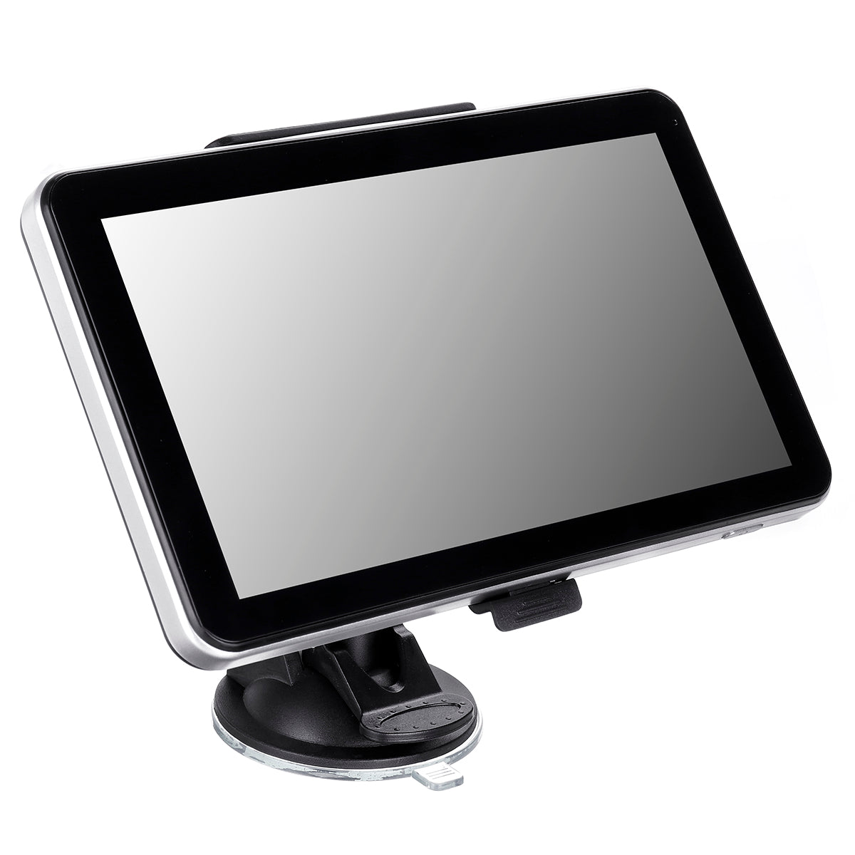 7 Inch GPS Navigation System — Safer and More Comfortable Driving 