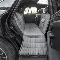 Kutyás autósülés huzat - Teljes védelem és egyszerű felszerelés