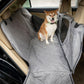 Vandtæt og slidstærk hundebil sædeovertræk 