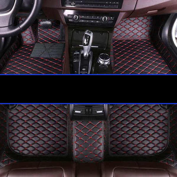 Rivestimento per il pavimento di lusso per auto 