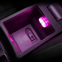 Éclairage LED Intelligent Pour Voiture – Tactile Et Sans Fil