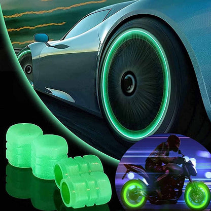 Tappi Valvola Brillanti – Visibilità E Sicurezza 