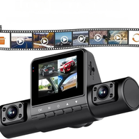 Auto-Multiview-Sicherheitskamera – Vollständiger HD-Schutz 