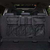 Car Seat Organizer — Practical and Comfortable Storage 