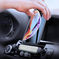 Autótelefon-tartó Auto-Grip – Megbízható rögzítés és praktikus használat 