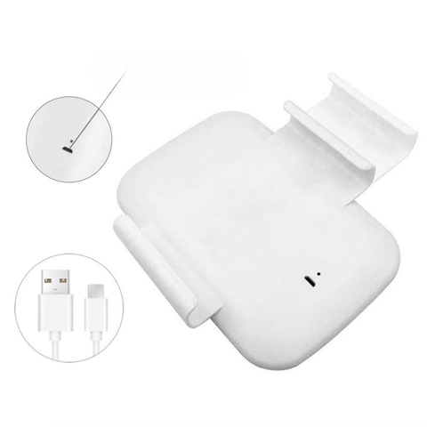 مرآة مكياج LED - تثبيت على حاجب الشمس في السيارة 