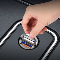 Adattatore Caricabatterie Auto USB – Presa Accendisigari Compatta 