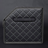 منظّم صندوق السيارة - تخزين أنيق وسعة كبيرة