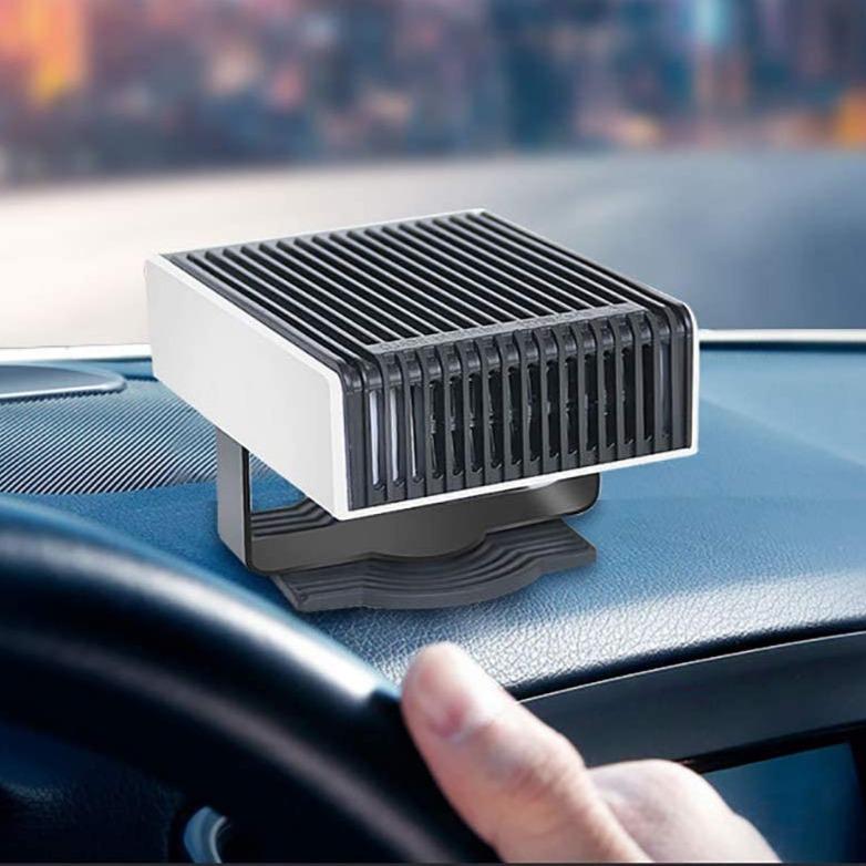 Univerzální auto topení — Rychlé teplo a pohodlí v zimě 