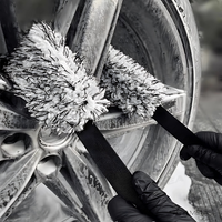 Car Wheel Cleaning Brush – For Effective Cleaning 
